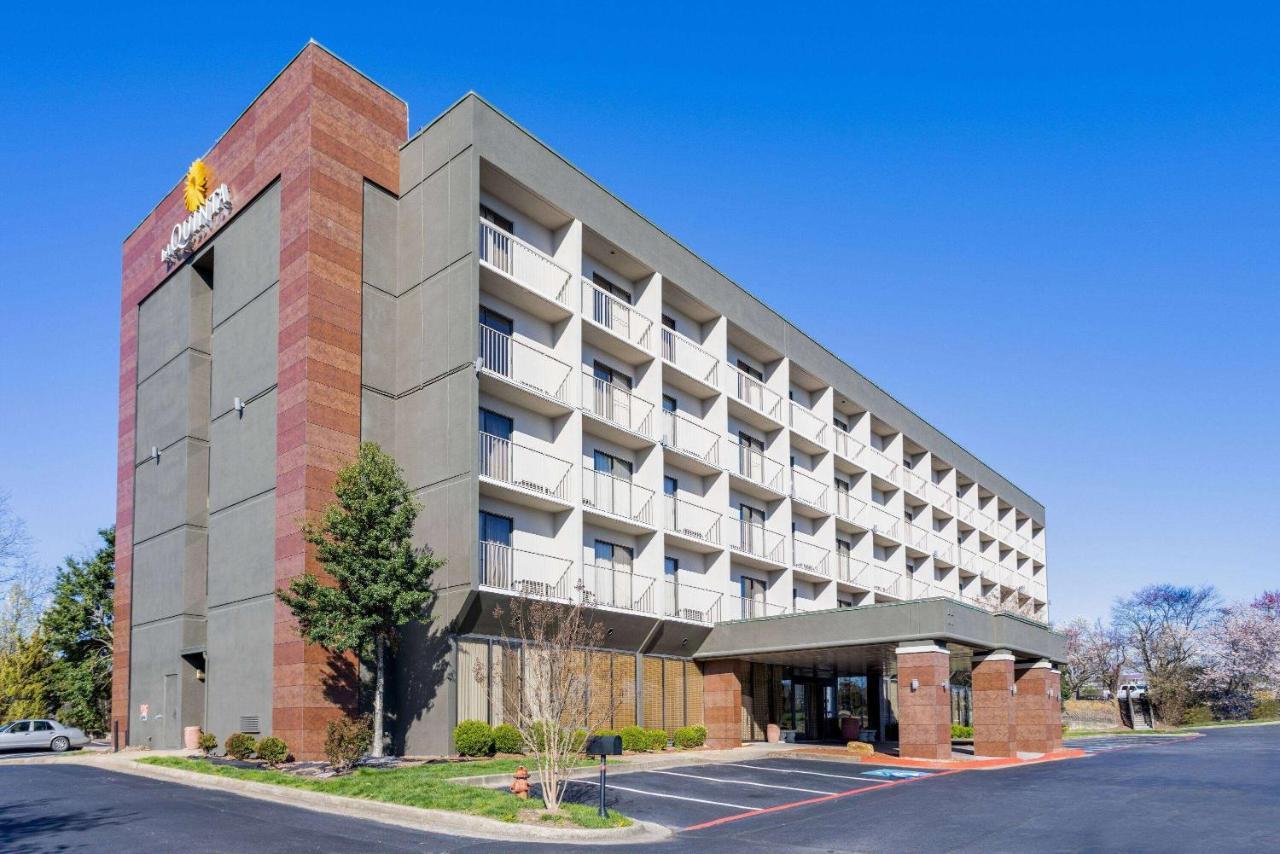 La Quinta Inn & Suites By Wyndham Kingsport Tricities Airport מראה חיצוני תמונה